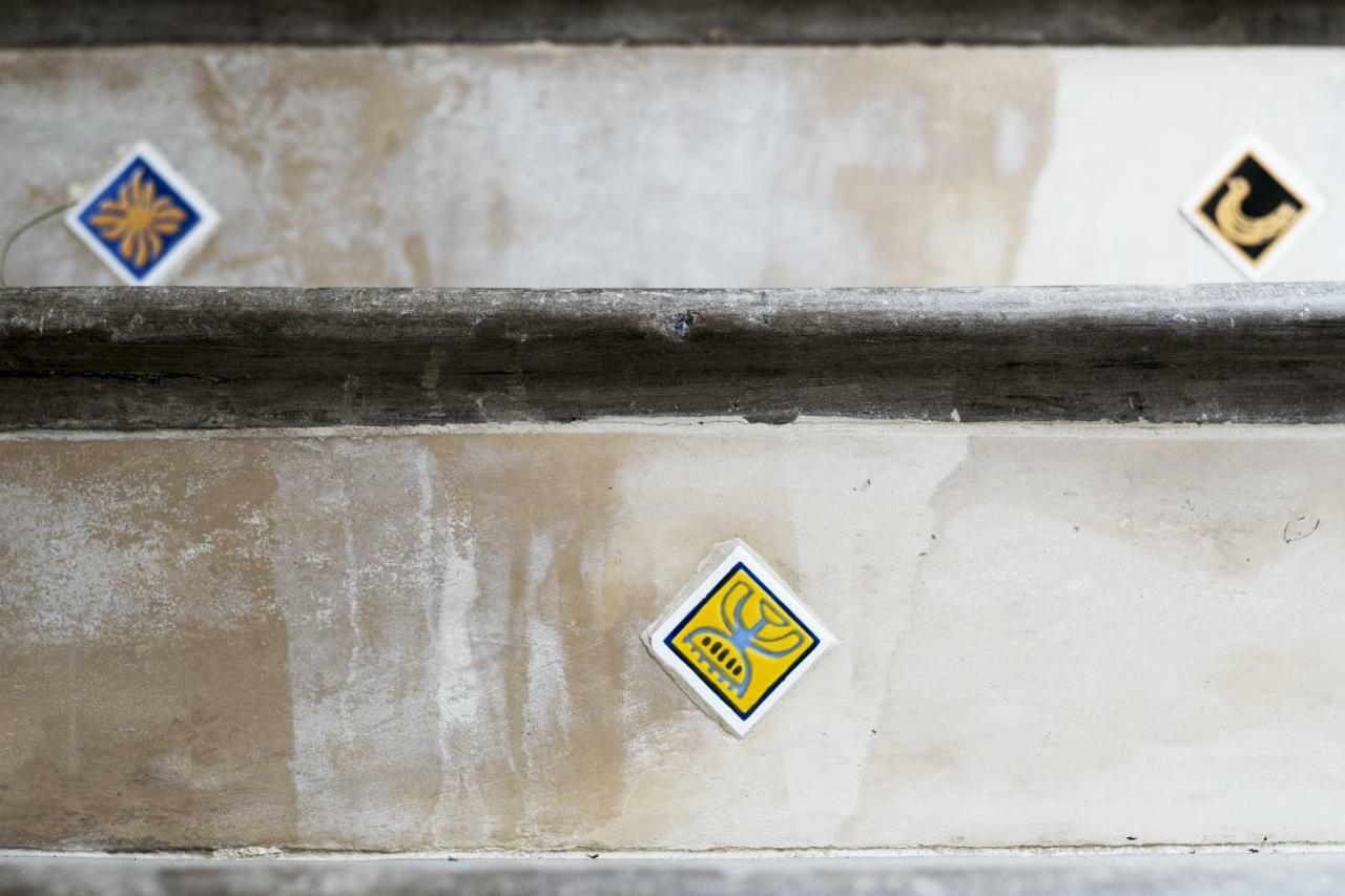 Centosedici Rooms Ragusa Kültér fotó